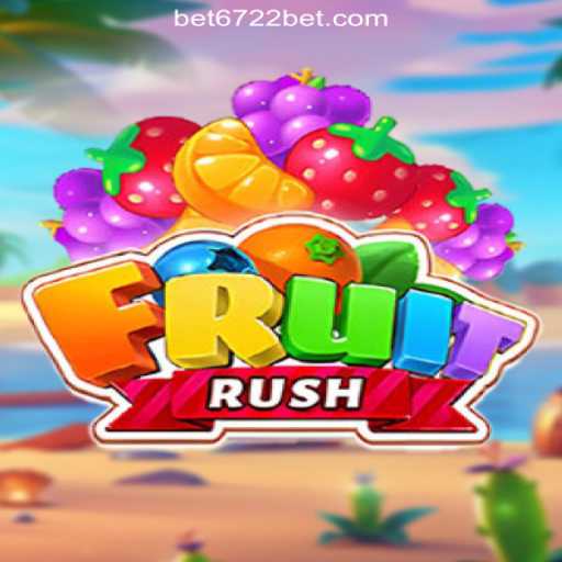 Discover FruitRush: The Exciting New Game from 6722BET.com Online Casino Brasil #1