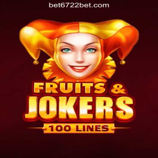 Exploring the Exciting World of FruitsAndJokers100 at 6722BET.com Online Cassino Brasil #1