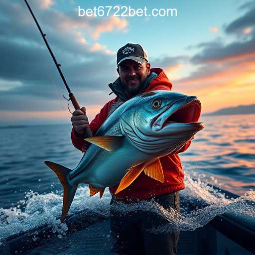 The Captivating World of Online Fishing with 6722BET.com