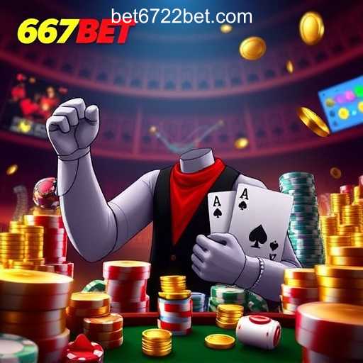 Responsible Gambling: Navigating Safe Practices in 6722BET.com Online Cassino Brasil #1