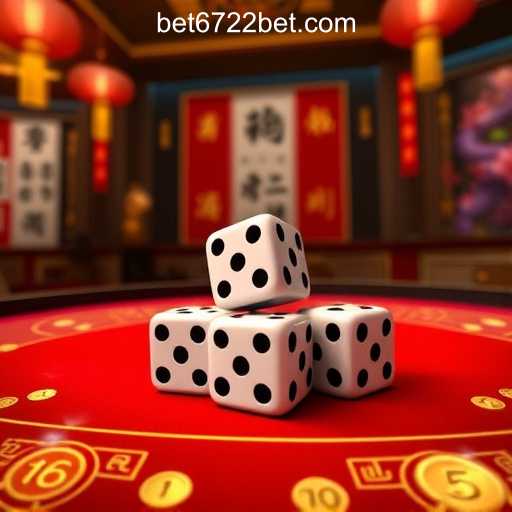Exploring the Exciting World of Sic Bo at 6722BET.com Online Cassino Brasil #1