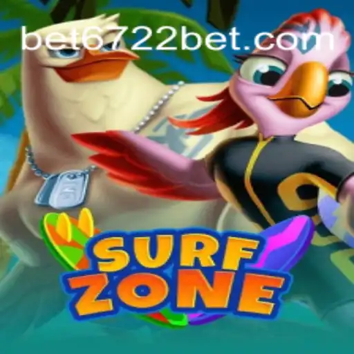 Dive Into the Excitement of SurfZone: The Ultimate Thrill at 6722BET.com Online Cassino Brasil #1