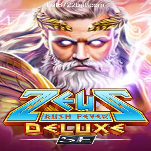 Experience the Thrill of ZeusRushFeverDeluxeSE at 6722BET.com Online Cassino Brasil #1